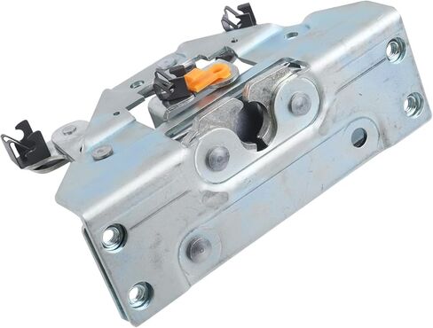 مشغل قفل مزلاج الباب بالكامل من جانب الركاب 55074948 لسيارة جيب رانجلر 1991 1992 1993 1994 1995، بديل لمزلاج قفل الباب الأمامي الأيمن in Kuwait