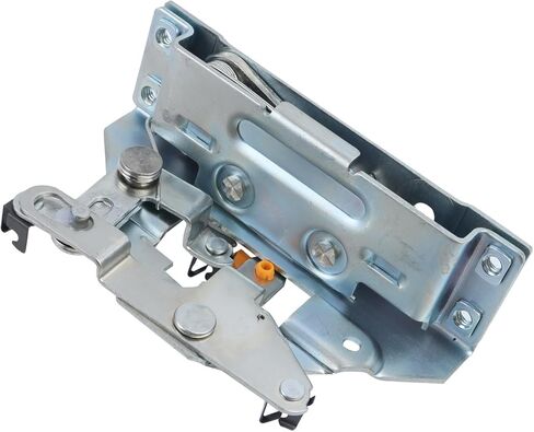 مشغل قفل مزلاج الباب بالكامل من جانب الركاب 55074948 لسيارة جيب رانجلر 1991 1992 1993 1994 1995، بديل لمزلاج قفل الباب الأمامي الأيمن in Kuwait