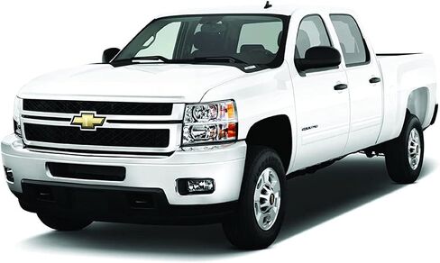 مصباح LED داخلي XtremeVision لسيارة Chevy Silverado 2007-2013 (12 قطعة) طقم LED داخلي أزرق + أداة تثبيت in Saudi Arabia
