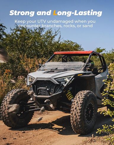 KEMIMOTO PRO XP ضوء أمامي وامض ضوء إشارة الانعطاف، متوافق مع RZR PRO XP/RZR PRO R/RZR Turbo R 2020-2024، ضوء فانغ LED IP67 ضوء كهرماني مقاوم للماء #2884346 in Saudi Arabia