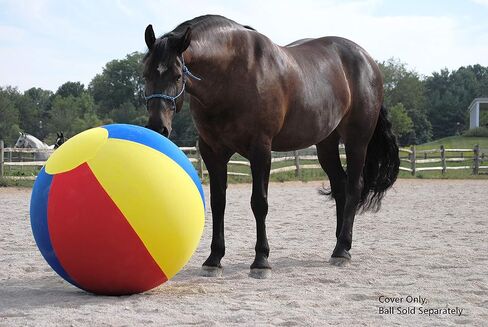 Horsemen's Pride Mega Ball Cover in Kuwait