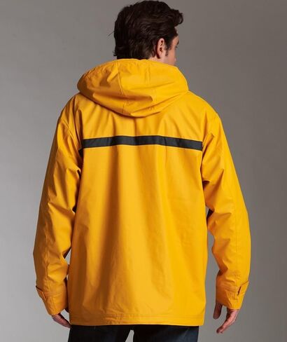 Charles River Men's New Englander Waterproof Rain Jacket (Reg & Ext Sizes) in Kuwait