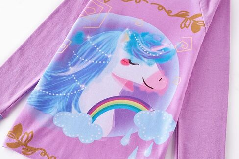 بيجامة للأولاد ديناصور روكيت سبيس 4 قطع بيجامات بأكمام طويلة مجموعات ملابس نوم 2-12 سنة in Kuwait