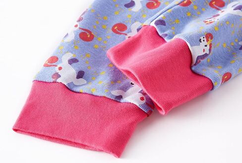 بيجامة للأولاد ديناصور روكيت سبيس 4 قطع بيجامات بأكمام طويلة مجموعات ملابس نوم 2-12 سنة in Kuwait