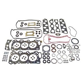 DNJ FGS2068 Full Gasket Sealing Set for 2008-2015 Acura, Honda Accord, Accord Crosstour, Crosstour, Odyssey, Pilot, Ridgeline, TL, TSX 3.5L SOHC 24V J35A7, J35Z2, J35Z3, J35Z4, J35Z5