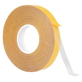 3Pack Double Sided Rug Tape Heavy Duty,2" x 66FT,Carpet Tape for Rug Fixed,Wall,mats and Woodworker, Super Sticky Cloth Tape,Residue Free