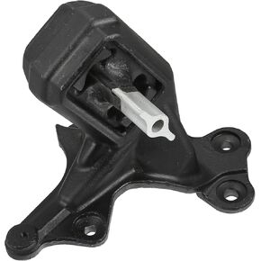 Motoforti Engine Motor Mount, Engine Mounting, for Jeep Wrangler 3.8L 2007-2011, No.52059943AE, Black