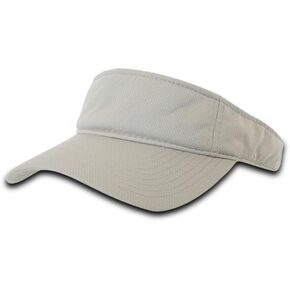 DECKY Mesh Visor, Grey