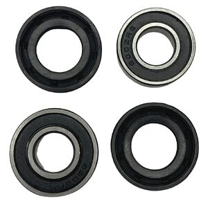 Rear Wheel Bearings Seals for 2002-2018 Yamaha YZ85 1993-2001 Yamaha YZ80