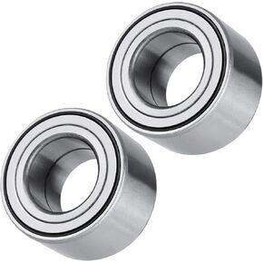 Front Rear Wheel Bearing for Arctic Cat 1402-027 1402-809 Wildcat 1000 X 4X Alterra 400 500 700, for Kawasaki Teryx Teryx4 92045-0123, for Yamaha Grizzly Kodiak 93305-00602 - 2 Pcs