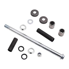 Tuningsworld Swing Arm Bolt Kit Swingarm Pivot Bolt with Sleeve Seals Bearings Set Kit for Honda 400EX 400 EX