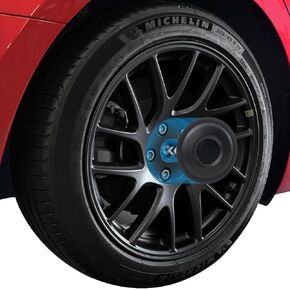 Wheel Center Cap for Tesla Model 3 2024 Highland Wheel Hub Caps Wheel Center Cover Model 3 Replacement Exterior Accessories - Set of 4