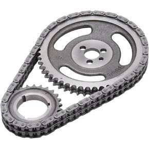 Edelbrock 7810 Performer-Link Timing Chain and Gear Set