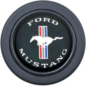 Euro Horn Button Mustang