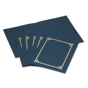 Certificate/Document Cover GEO45332 6/pk