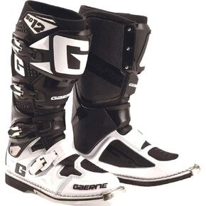 Gaerne 2019 Gaerne SG-12 Men's Motocross Boots (Black) (11, BLACK)
