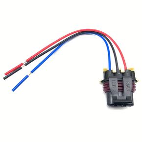 LS Gen 4 CMP Camshaft Position Sensor Wiring Connector for 97-04 GM Camaro Corvette
