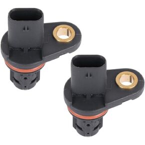 OCPTY 2PCS Engine Camshaft Position Sensor Fits for 2009-2011 for Chevrolet Aveo 2009-2011 for Chevrolet Aveo5 2011-2015 for Chevrolet Cruze 2012-2015 for Chevrolet Sonic