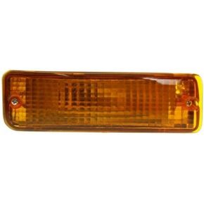 For 1993-1998 Toyota T100 Pair Signal Lights Driver and Passenger Side TO2530118 TO2531118 | 81520-34010 81510-34010