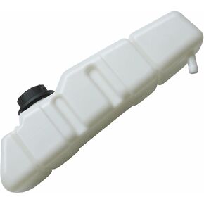 6732375 Water Coolant Tank Radiator Reservoir Bottle Expansion Tank with Cap 6733429 for Bobcat Loader A300 S130 S150 S160 S175 S185 S205 S220 S250 S300 S330 T180 T190 T250 T300 T320