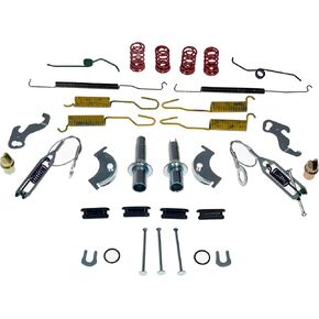 Dorman HW2333 Rear Drum Brake Hardware Kit Compatible with Select Jeep Models