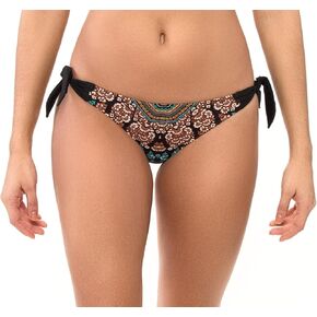 Skye Women's Boracay Tie Side Med Bikini Bottom