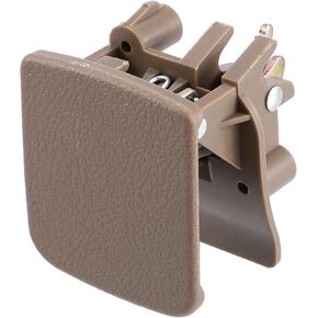 Unifizz Glove Box Latch Handle Replace 20933084 for Chevy Express Van Savana 2008-2020 for Venture Montana 1997-2005 for Cadillac STS XLR CTS SRX (Brown)