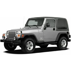 XtremeVision Interior LED for Jeep Wrangler 1997-2006 (4 Pieces) Cool White Interior LED Kit + Installation Tool