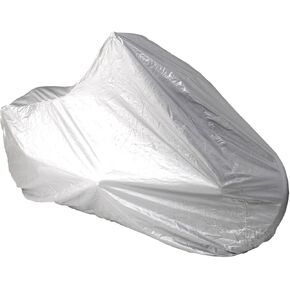 Coverking Compatible for Universal Motorcycle Cover of Silverguard Size Full Dress Cruiser