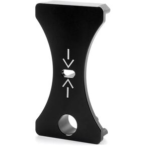 RASTP Engine Cam Gear Lock Timing Belt Installation Tool Fit for Honda 1.6L B16/1.8L B18C1 B18C5 VTEC,Black