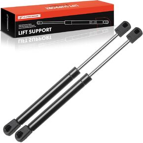 A-Premium Convertible Top Cover Lift Supports Gas Shock Struts Compatible with Chevrolet Corvette 1997-2004 2-PC Set