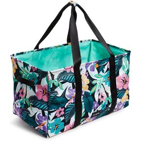 Verabradley Womens Recycled Lighten Up Reactive Large Car Tote