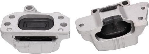 68363755AA Engine Motor Mount Set Compatible with 2016-2018 F-iat 500X/ 2015-2020 Je-ep Renegade 2017-2020 Compass 2.4L/ 2015-2020 R-am Promaster City 68363756AA 68258599AA in Saudi Arabia