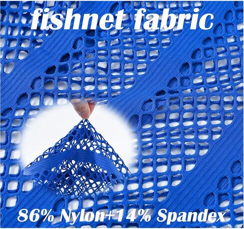JINSHI Men's Fishnet Striped Lounge Pants Drawstring Lightweight Pyjama Trousers Legging Muscle UnderPants Swimwear in Kuwait