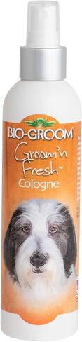 Bio-groom Groom'n Fresh Dog Cologne, Deodorizing Spray, 8 fl oz, 1-Pack in Kuwait