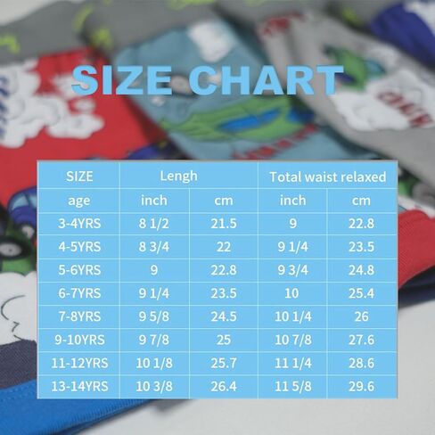Dohaeris Boys Boxer Briefs Set of 5 Cotton Soft Panties Toddler Kids 3 pcs pack Briefs Multipack in Saudi Arabia