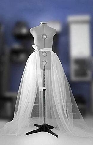 Womens Long Tulle Tutu Skirts Y2k High Waist Sheer Mesh Dress Bandage Overskirt for Wedding, Party, Cocktail, Prom in Kuwait