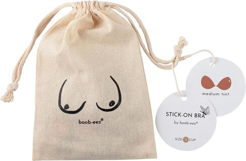 Sticky Bra - Silicone Push Up Adhesive Bra - Invisible & Reusable in Saudi Arabia