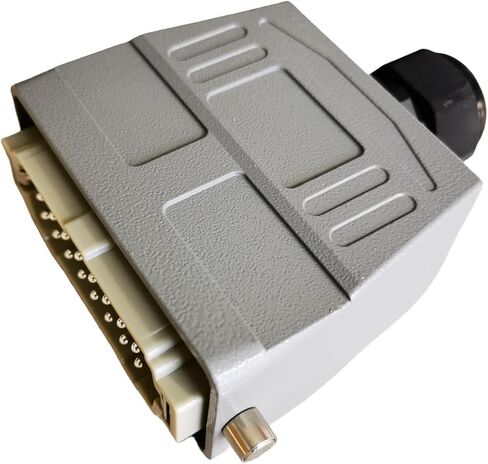 مجموعة موصل Skyjack 107821 أنثى 16 دبوس موصل Assy Kit أجزاء Skyjack متوافقة مع مقص Skyjack SJIII 3215 SJIII 3219 SJIII 3220 SJIII 3226 SJIII 4620 SJIII 4626 in Kuwait