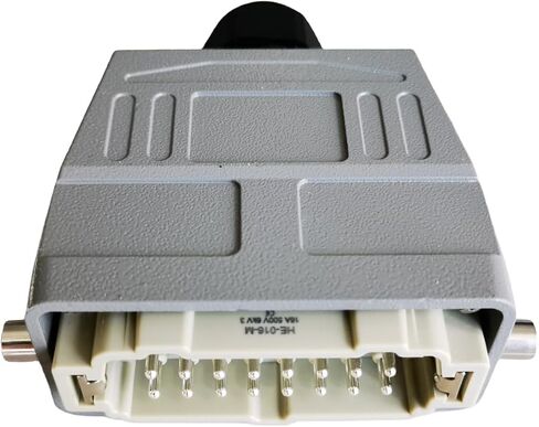 مجموعة موصل Skyjack 107821 أنثى 16 دبوس موصل Assy Kit أجزاء Skyjack متوافقة مع مقص Skyjack SJIII 3215 SJIII 3219 SJIII 3220 SJIII 3226 SJIII 4620 SJIII 4626 in Kuwait