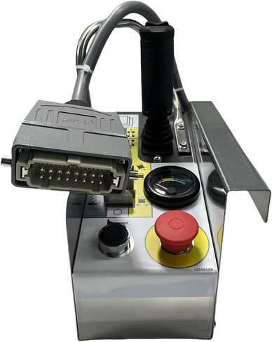 مجموعة موصل Skyjack 107821 أنثى 16 دبوس موصل Assy Kit أجزاء Skyjack متوافقة مع مقص Skyjack SJIII 3215 SJIII 3219 SJIII 3220 SJIII 3226 SJIII 4620 SJIII 4626 in Kuwait