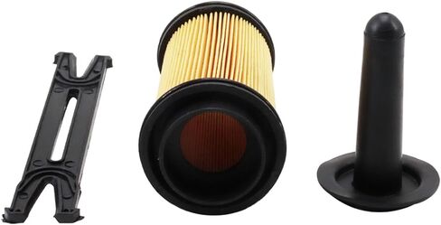 UF101 فلتر وقود شاحنة اليوريا يستبدل 5303604 47364243 1457436033 21376693 21516229 D295 21673812 97177027 E103UD295 23381562 RE554498 متوافق مع Ford New Holland Iveco ISB ISX15 6.7 كبير (عبوة من 6) in Kuwait