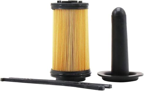 UF101 فلتر وقود شاحنة اليوريا يستبدل 5303604 47364243 1457436033 21376693 21516229 D295 21673812 97177027 E103UD295 23381562 RE554498 متوافق مع Ford New Holland Iveco ISB ISX15 6.7 كبير (عبوة من 6) in Kuwait