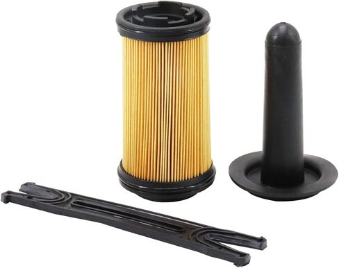 UF101 فلتر وقود شاحنة اليوريا يستبدل 5303604 47364243 1457436033 21376693 21516229 D295 21673812 97177027 E103UD295 23381562 RE554498 متوافق مع Ford New Holland Iveco ISB ISX15 6.7 كبير (عبوة من 6) in Kuwait