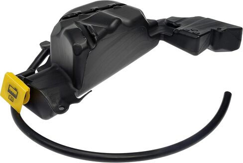 Dorman 603-571 Front Engine Coolant Reservoir Compatible with Select Dodge/Ram Models in Saudi Arabia