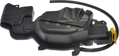 Dorman 603-571 Front Engine Coolant Reservoir Compatible with Select Dodge/Ram Models in Saudi Arabia