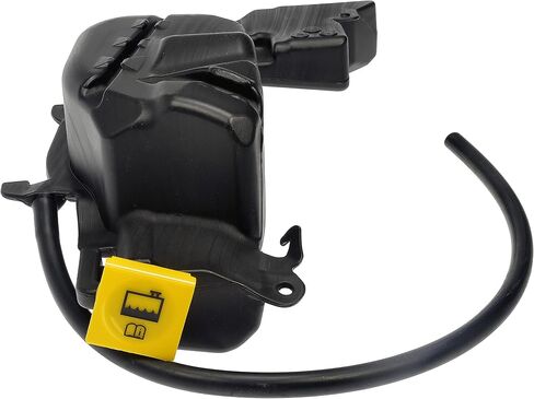 Dorman 603-571 Front Engine Coolant Reservoir Compatible with Select Dodge/Ram Models in Saudi Arabia