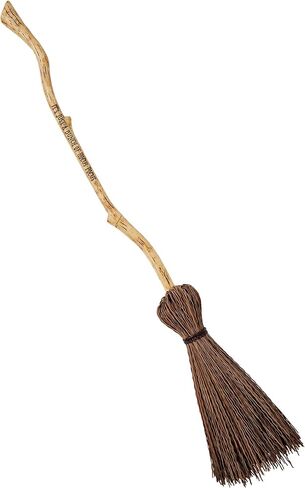Spirit Halloween Hocus Pocus Broom | Officially Licensed | Hocus Pocus Accessories | Halloween Costume Accessory | Disney in Saudi Arabia