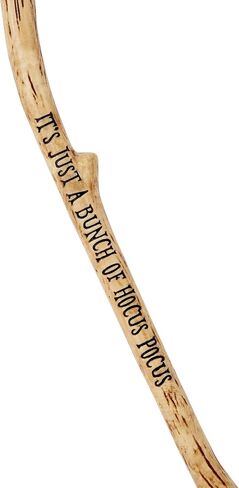Spirit Halloween Hocus Pocus Broom | Officially Licensed | Hocus Pocus Accessories | Halloween Costume Accessory | Disney in Saudi Arabia