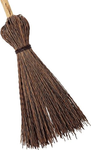 Spirit Halloween Hocus Pocus Broom | Officially Licensed | Hocus Pocus Accessories | Halloween Costume Accessory | Disney in Saudi Arabia